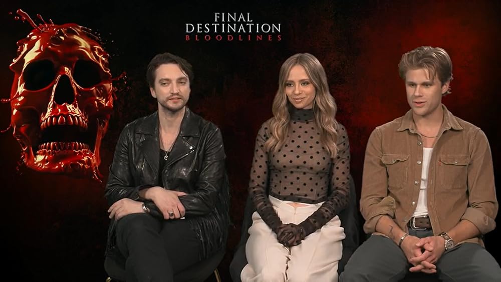 مقصد نهایی: خطوط خونی