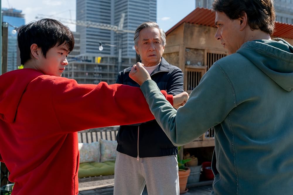 بچه کاراته‌باز: افسانه‌ها