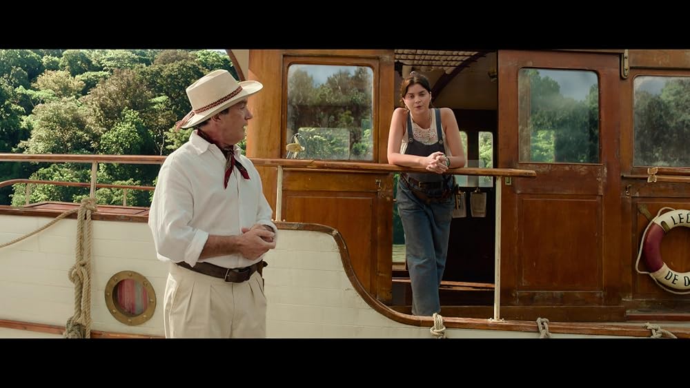 پدینگتون در پرو