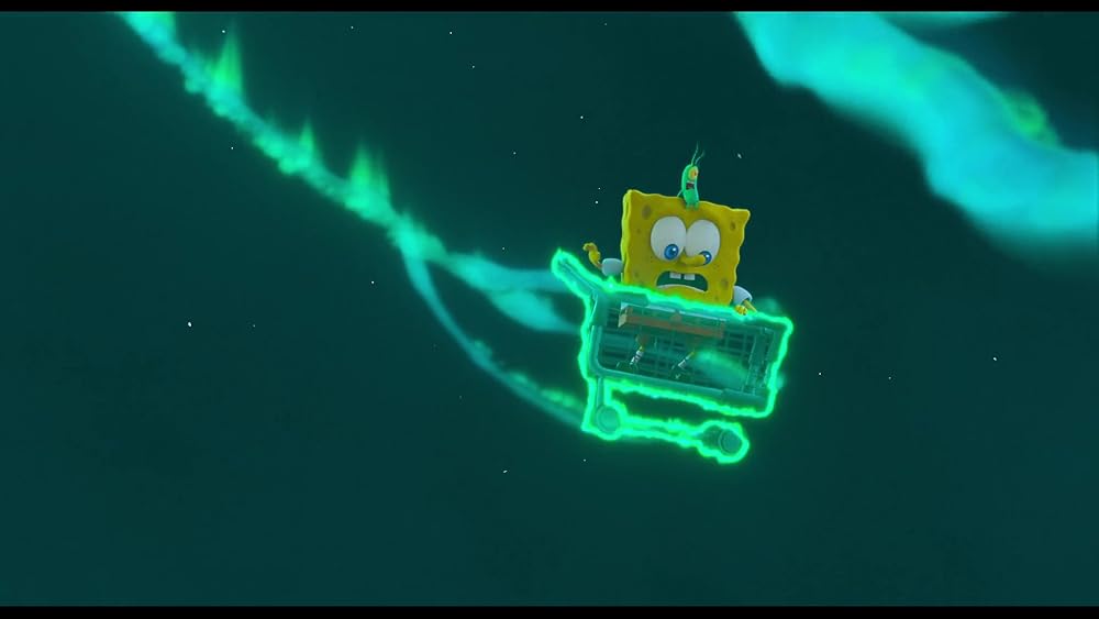 پلانکتون: فیلم