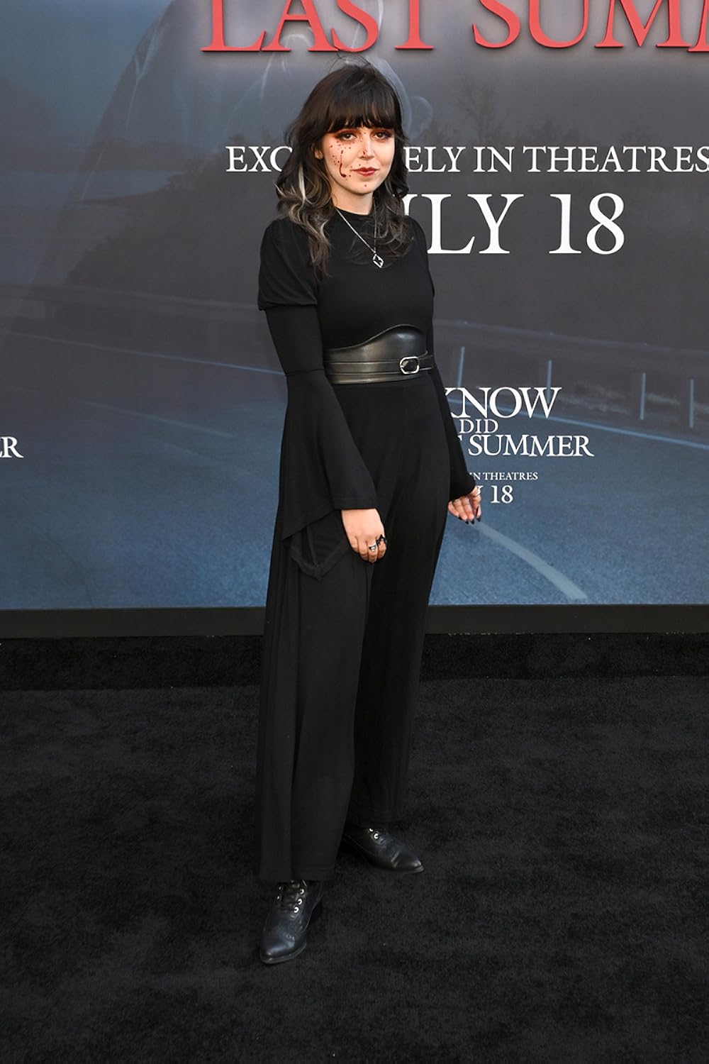 می‌دانم تابستان پیش چه کردی