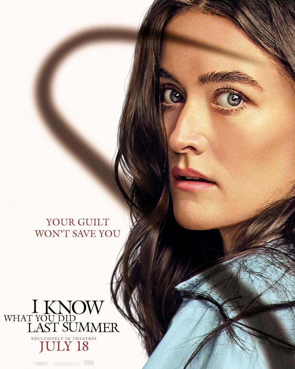 می‌دانم تابستان پیش چه کردی