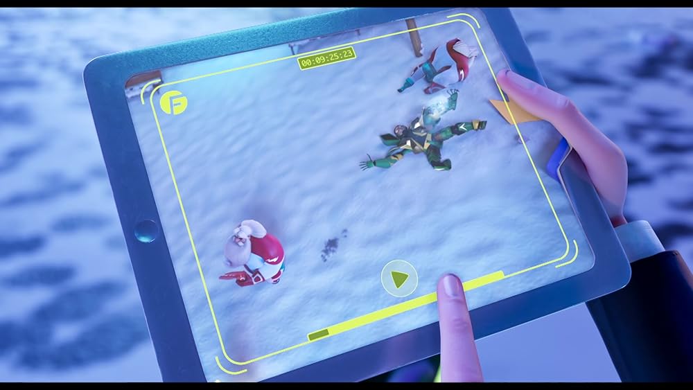 بابانوئل شگفت‌انگیز