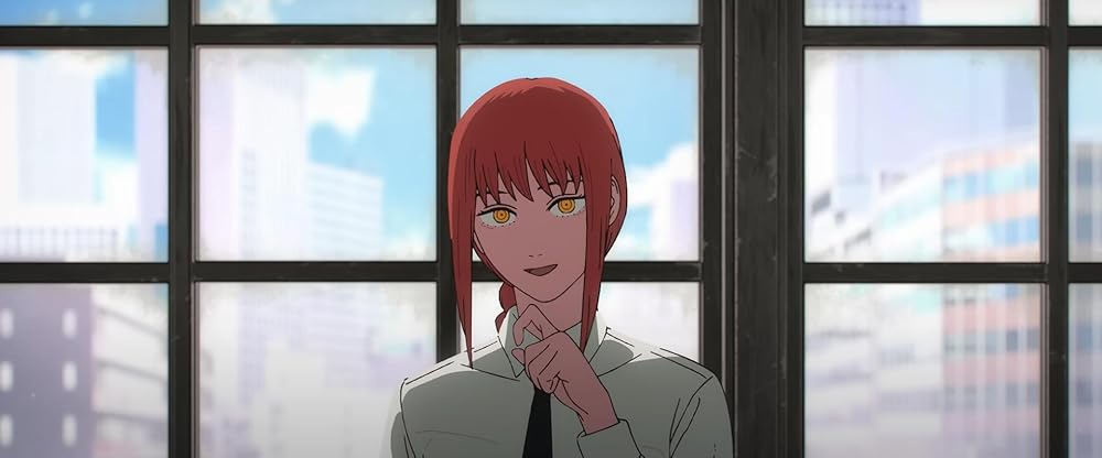 مرد اره برقی - فیلم: رز آرک