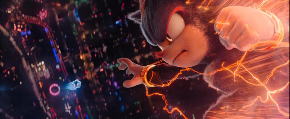 سونیک خارپشت ۳