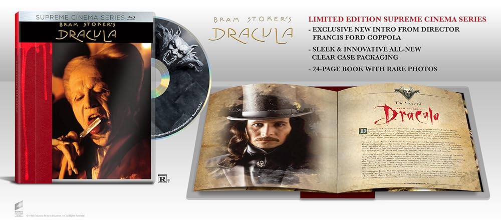 دراکولای برام استوکر