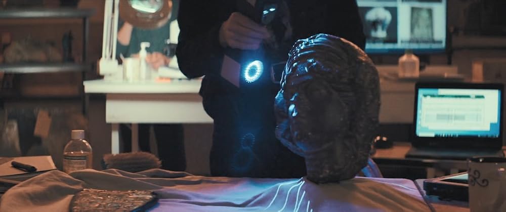 شکارچیان گنج : ردپای خوفو