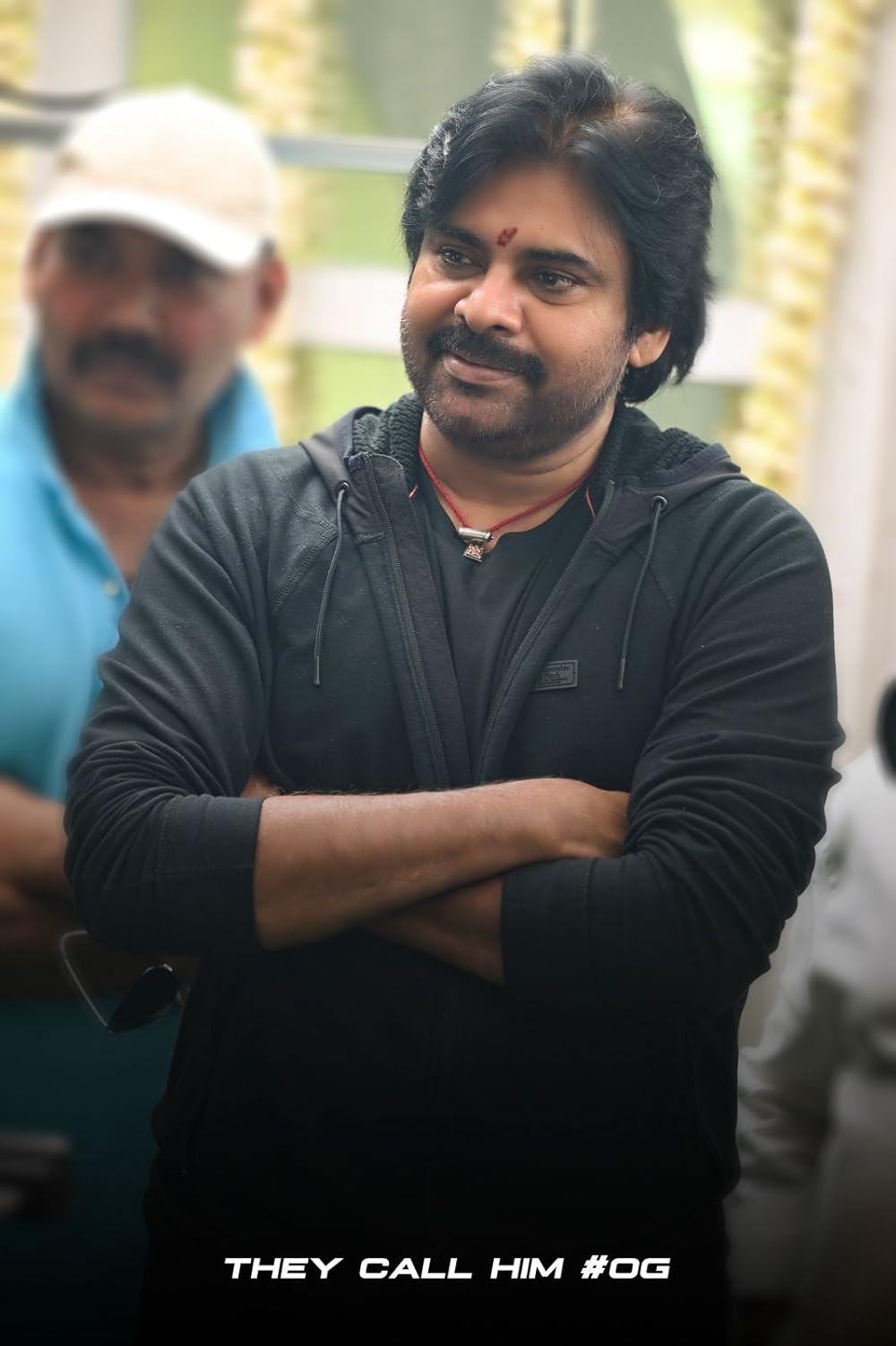 بهش میگن او جی