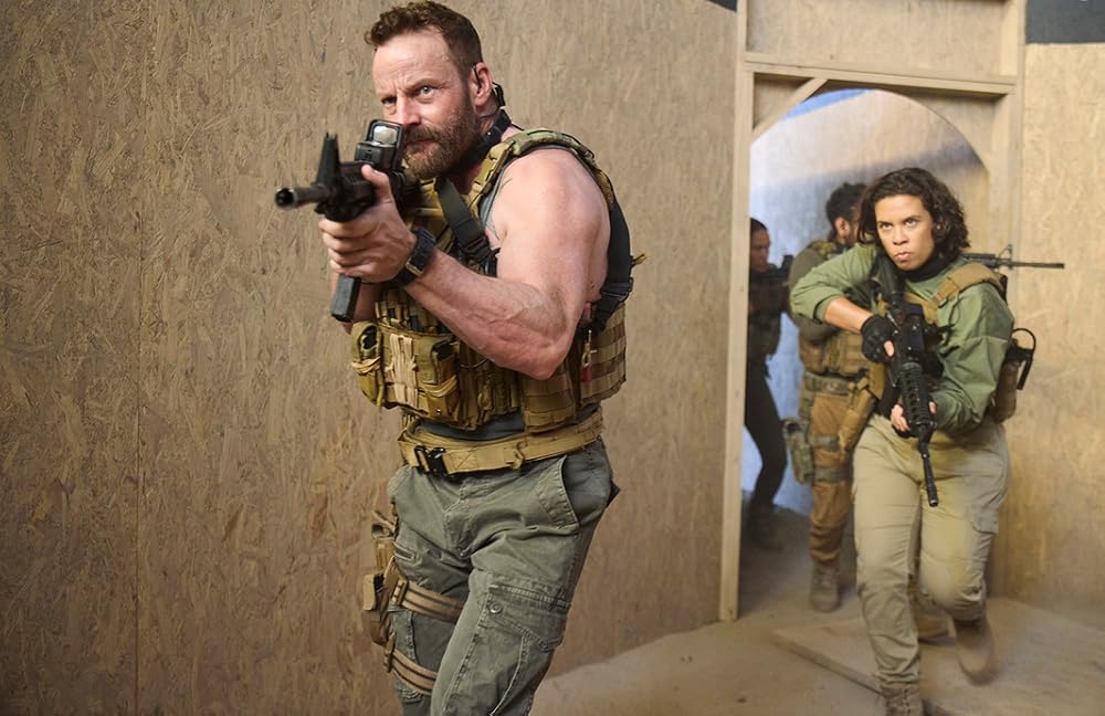 تک‌تیرانداز: آخرین نبرد