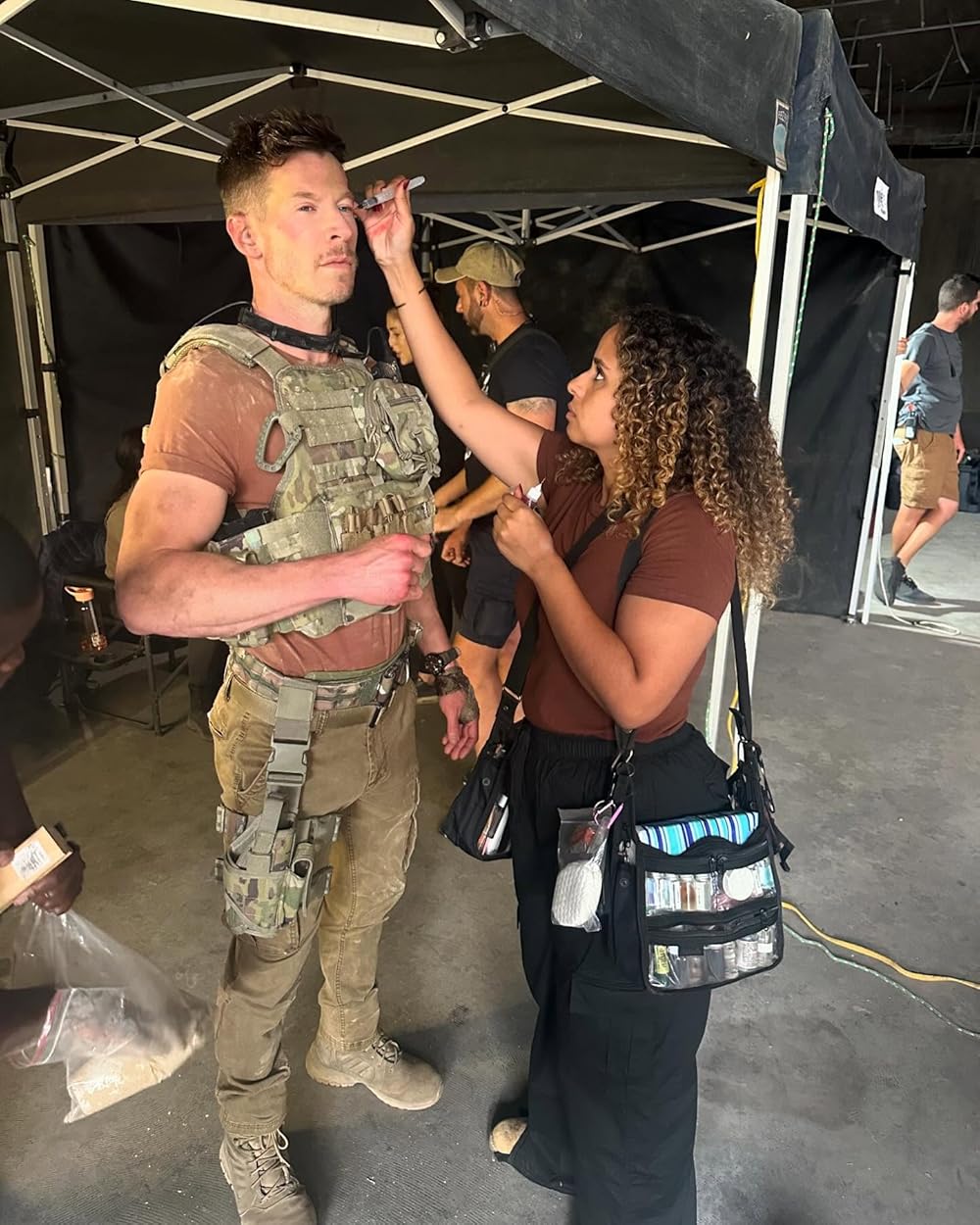 تک‌تیرانداز: آخرین نبرد