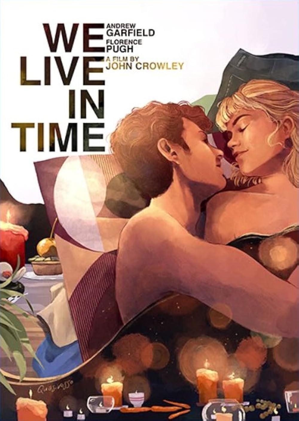 ما در زمان زندگی می‌ کنیم