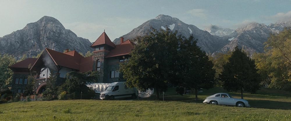 مرگ یک تک‌شاخ