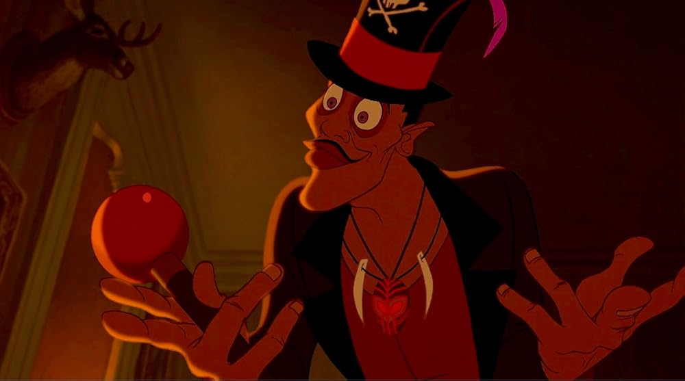 شاهزاده خانم و قورباغه