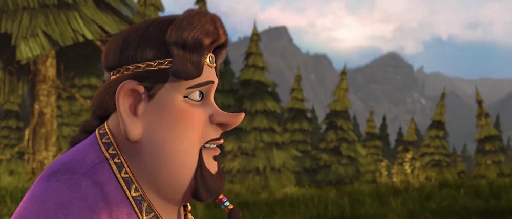 جاستین و شوالیه های دلاور