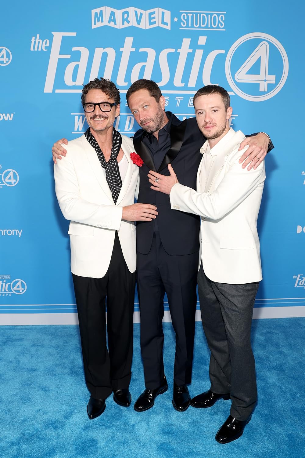 چهار شگفت‌انگیز: گام‌های نخست