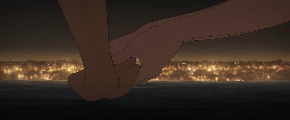 مرد اره برقی - فیلم: رز آرک