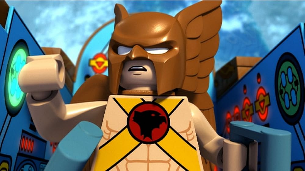 بتمن و سوپرمن : ماموریت لگویی