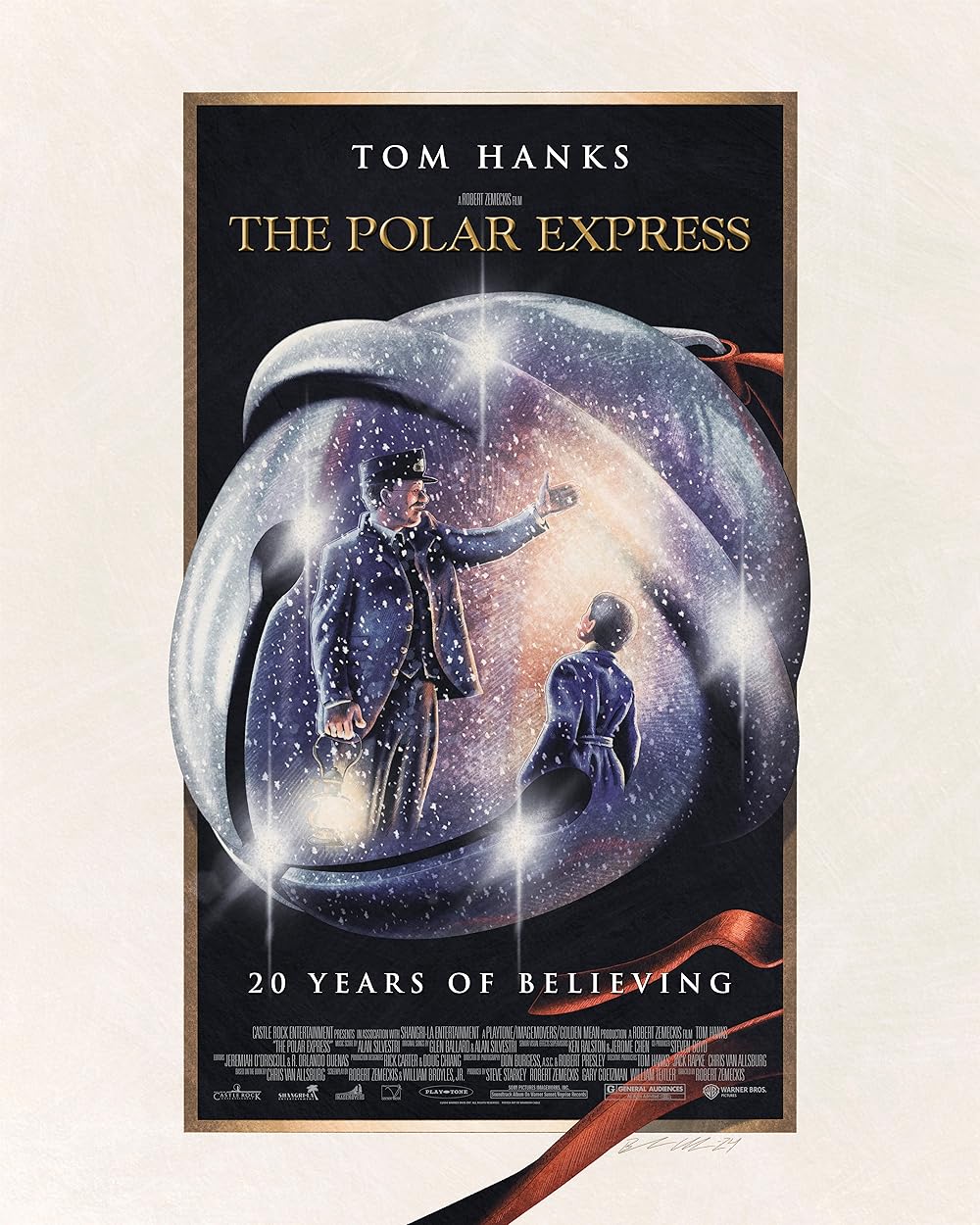 قطار سریع السیر قطبی