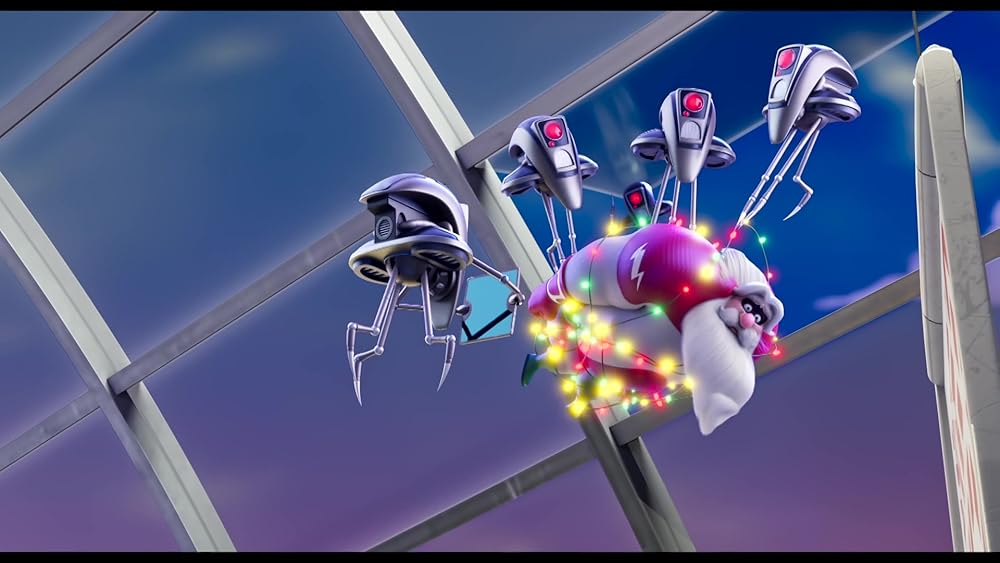 بابانوئل شگفت‌انگیز