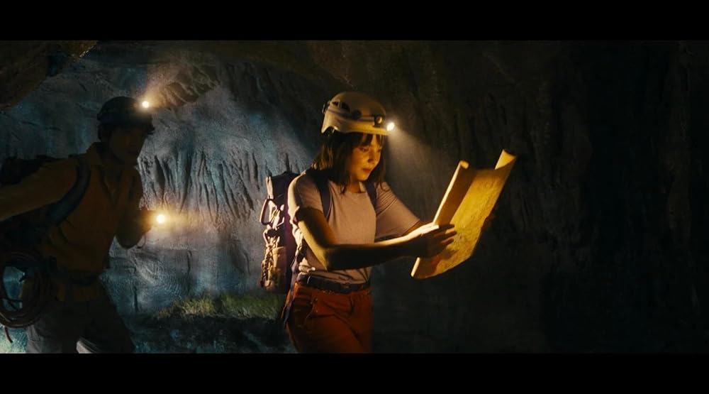 دورا در جستجوی سول دورادو