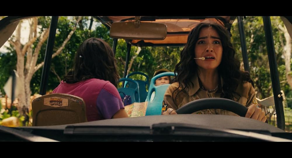 دورا در جستجوی سول دورادو