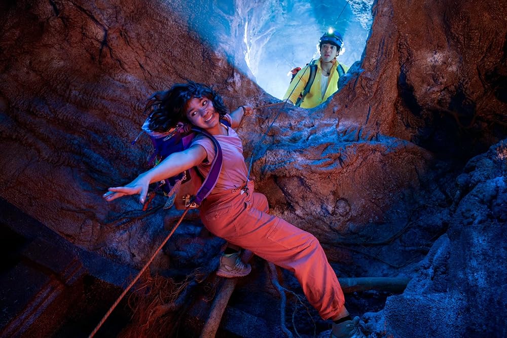 دورا در جستجوی سول دورادو