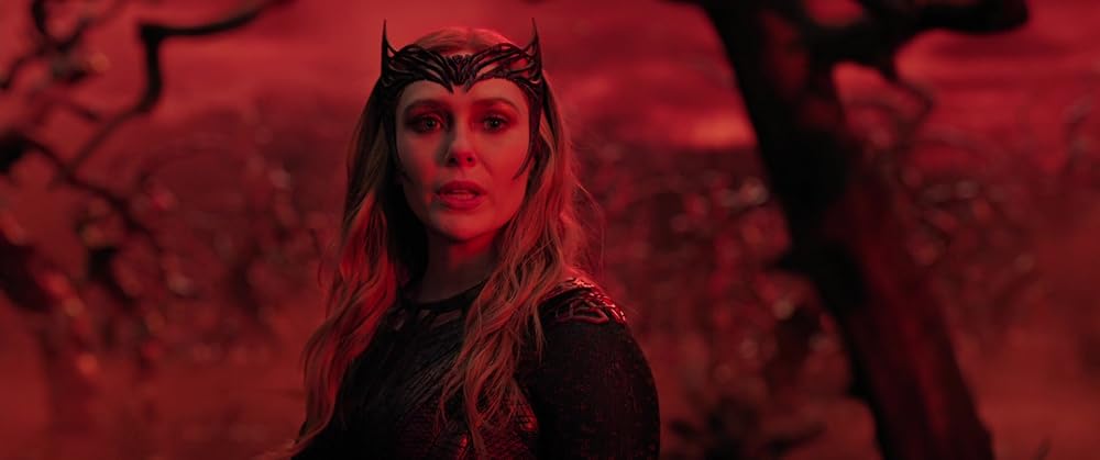 دکتر استرنج در چندجهانی جنون