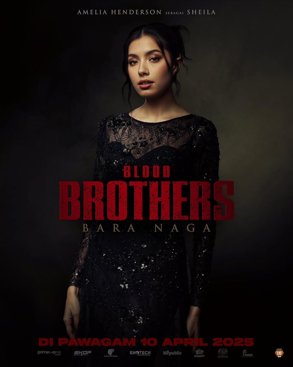 برادران خونی: خاکستر اژدها