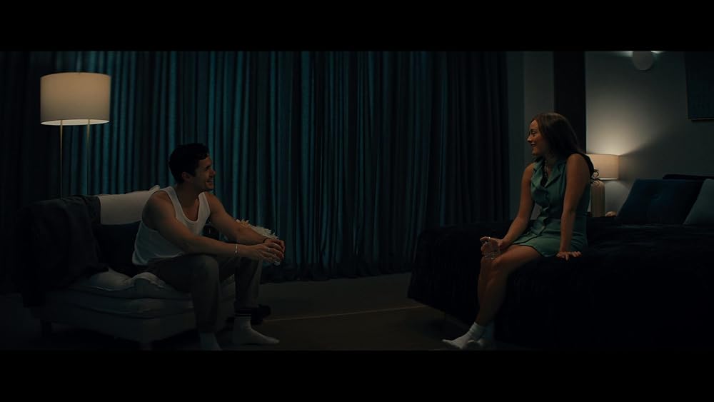 می‌دانم تابستان پیش چه کردی