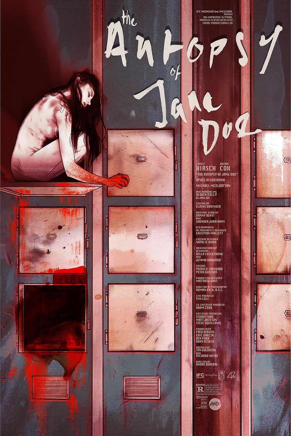 کالبدشکافی جین دو