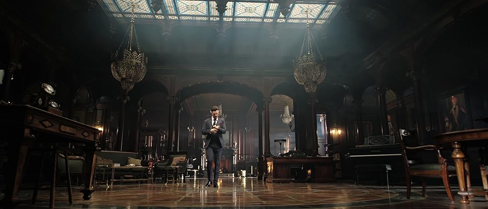 دکتر استرنج در چندجهانی جنون