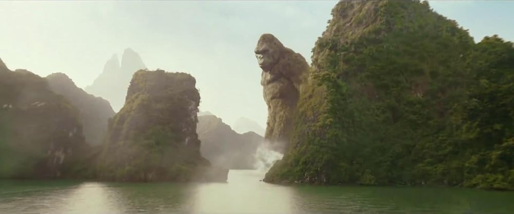 کونگ جزیره جمجمه