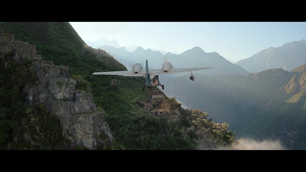 پدینگتون در پرو