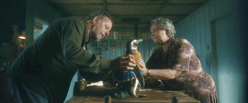 دوست پنگوئن من