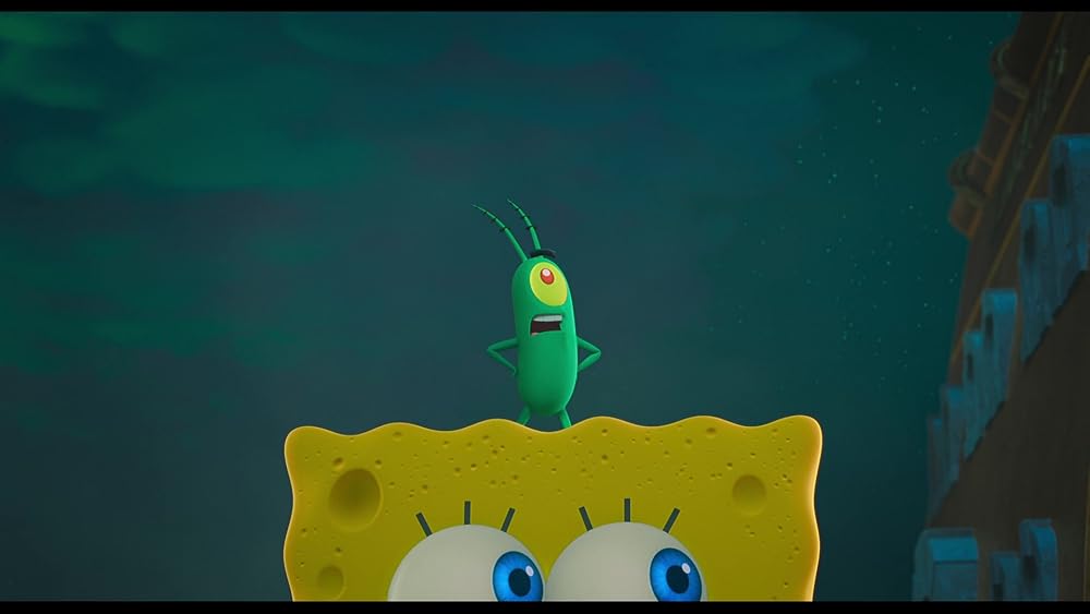 پلانکتون: فیلم