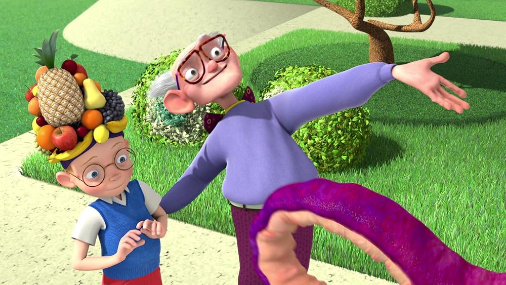 ملاقات با خانواده رابینسون