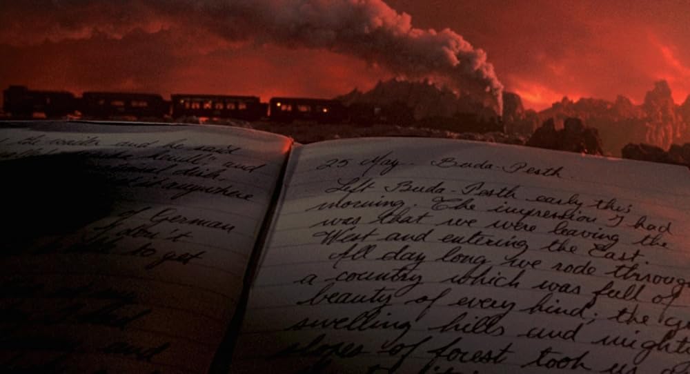 دراکولای برام استوکر