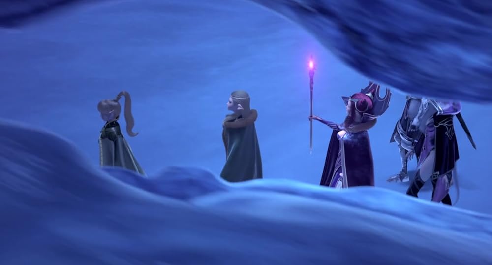 آشیانه اژدها : سپیده دم رزم آوران