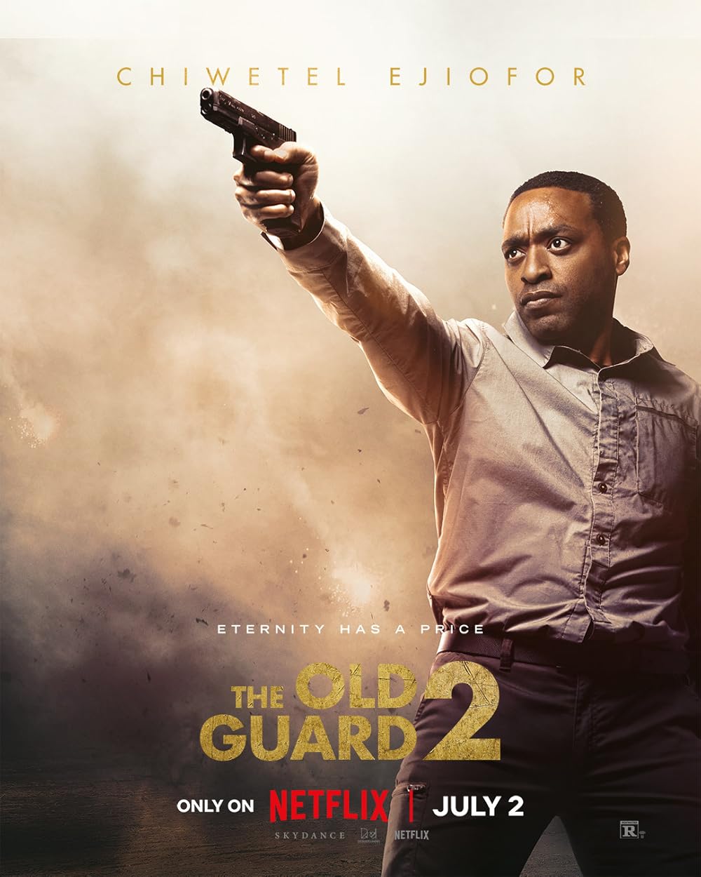 نگهبانانی از دیرباز ۲