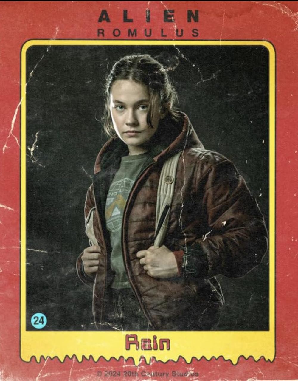 بیگانه: رومولوس