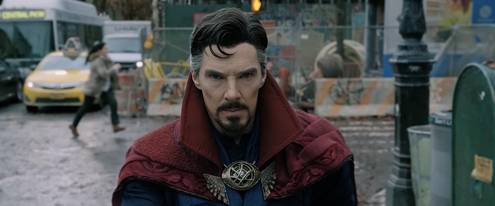 دکتر استرنج در چندجهانی جنون