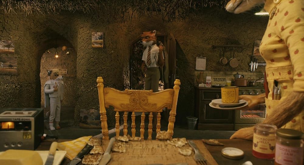 آقای فاکس شگفت انگیز