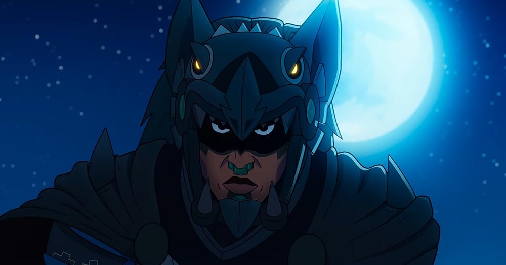 بتمن آزتک: جدال امپراتوری ها