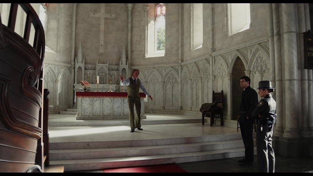 آنچه در وحشی گذشت؛ مروری بر فصل اول