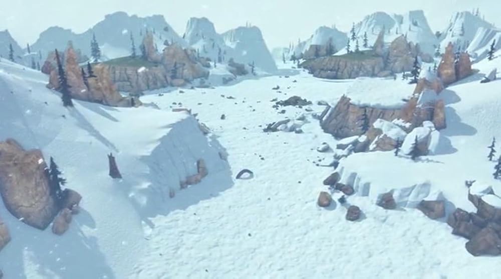 آلفا و امگا ۷: یخبندان بزرگ