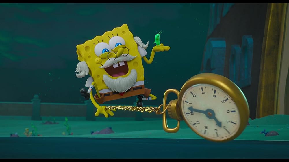 پلانکتون: فیلم