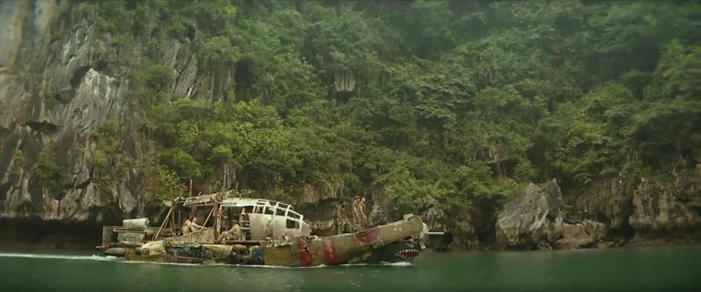 کونگ جزیره جمجمه