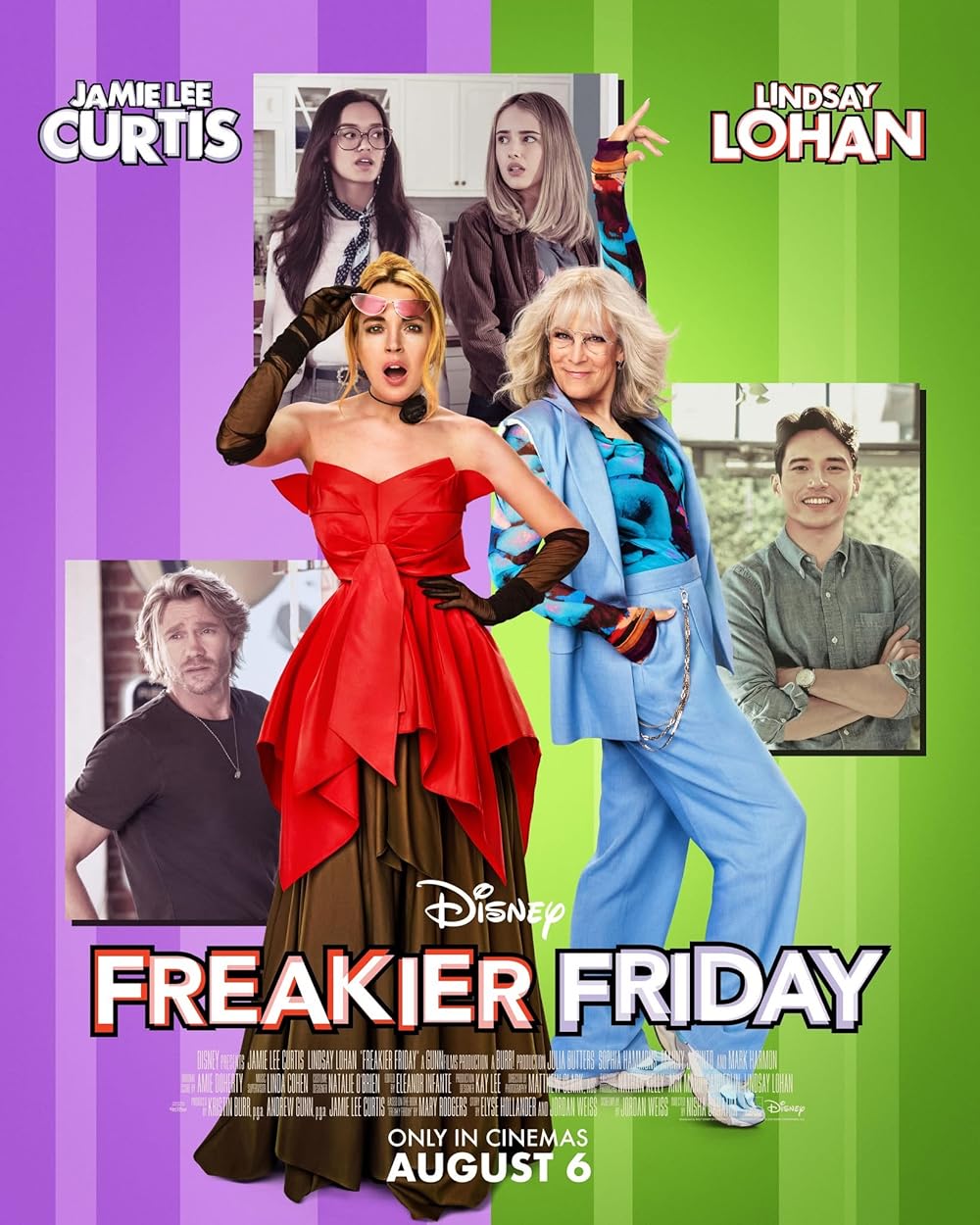 جمعه عجیب تر