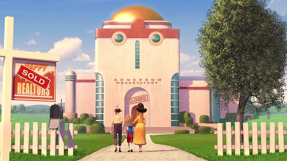 ملاقات با خانواده رابینسون