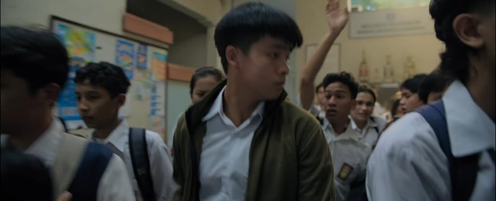 محاصره در دبیرستان تورن